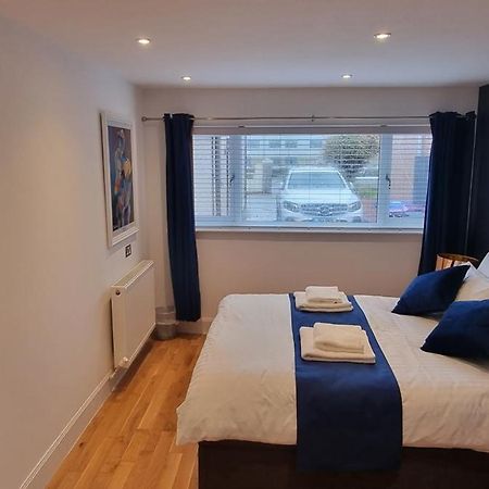 Laighdykes Guest Cottage Saltcoats Esterno foto