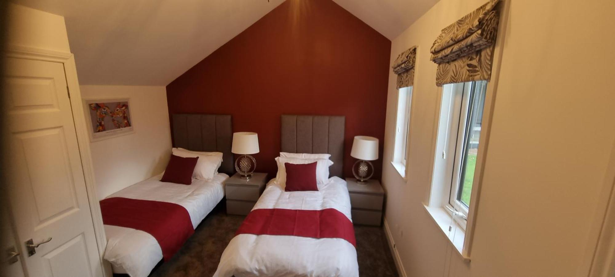 Laighdykes Guest Cottage Saltcoats Esterno foto