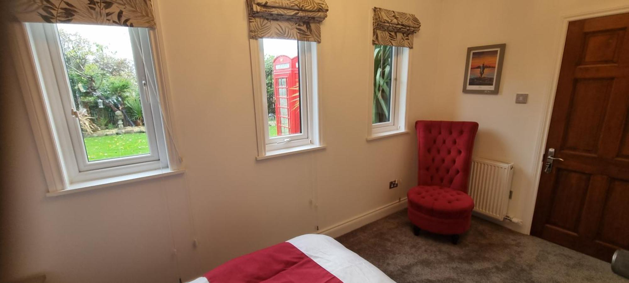 Laighdykes Guest Cottage Saltcoats Esterno foto