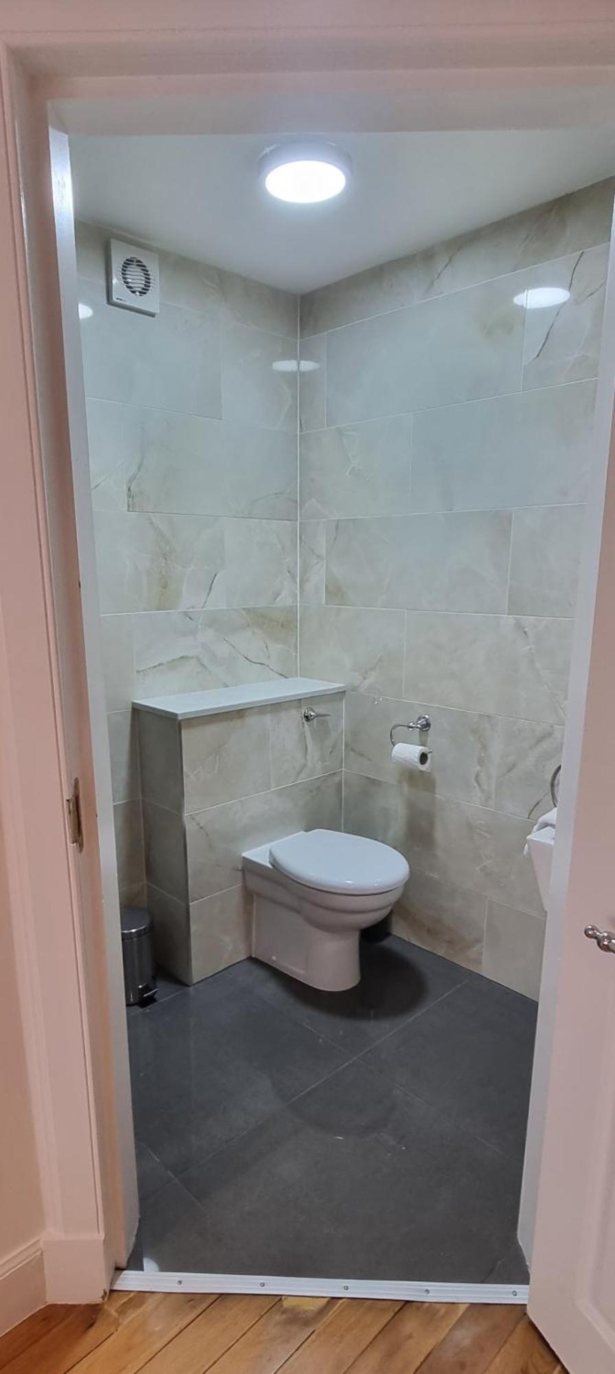 Laighdykes Guest Cottage Saltcoats Esterno foto