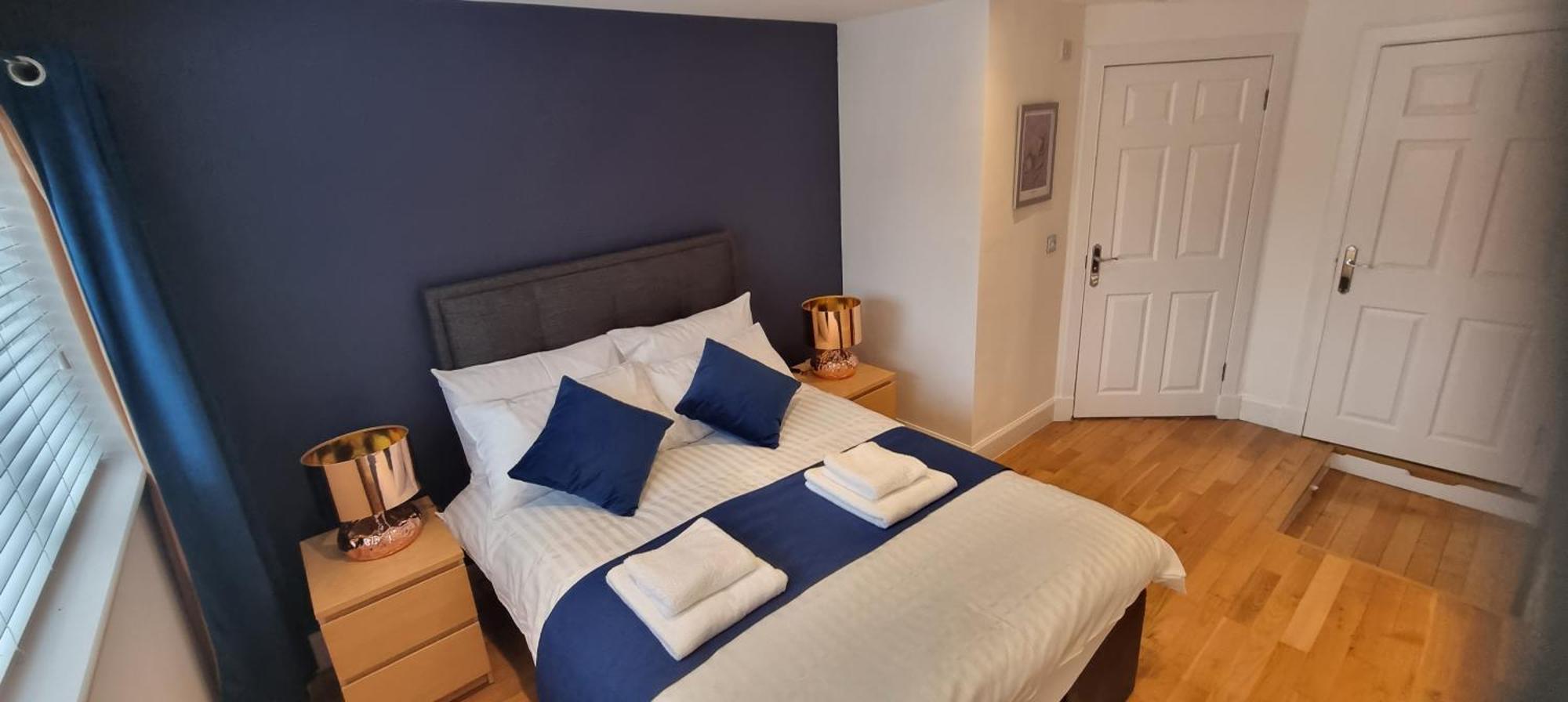Laighdykes Guest Cottage Saltcoats Esterno foto