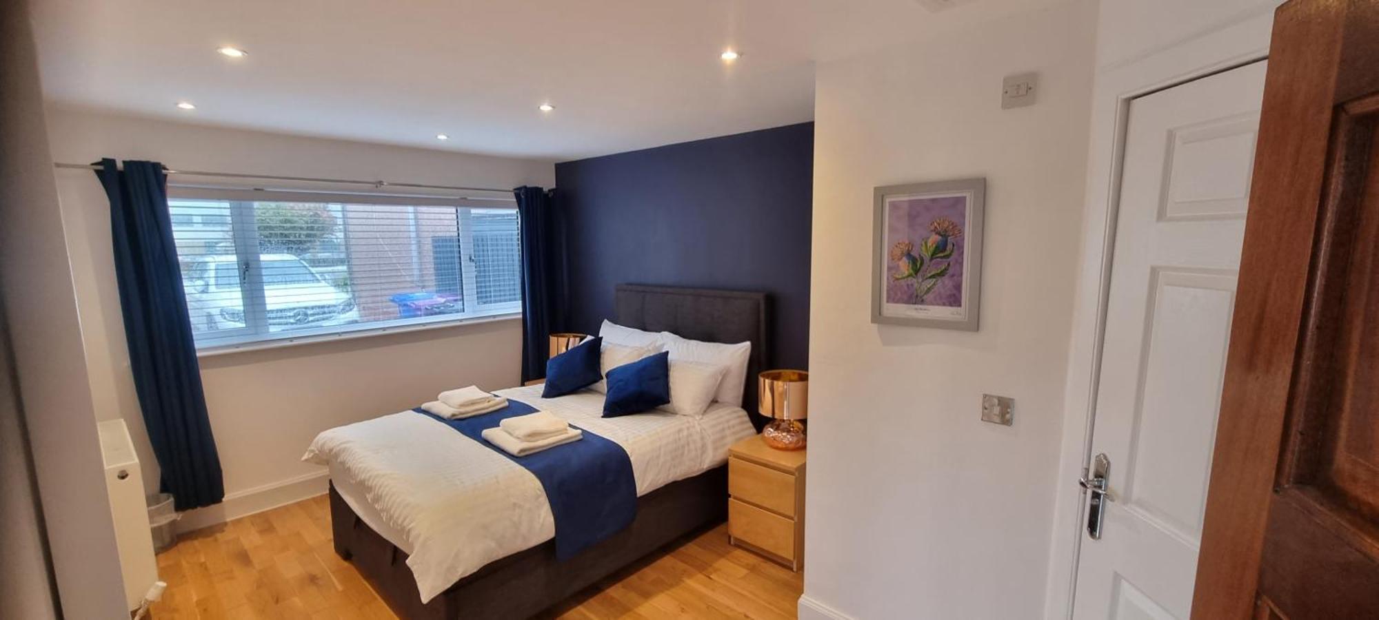 Laighdykes Guest Cottage Saltcoats Esterno foto